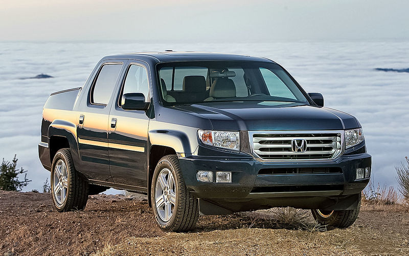 Honda Ridgeline