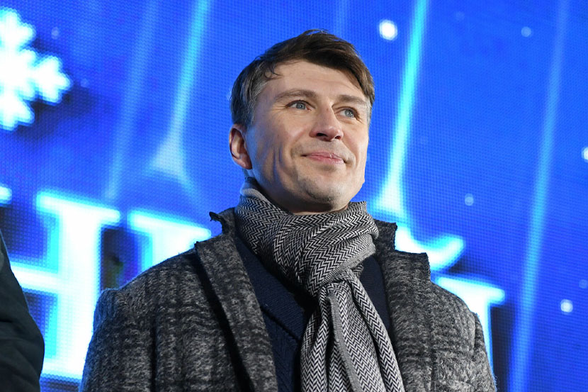 Алексей Ягудин