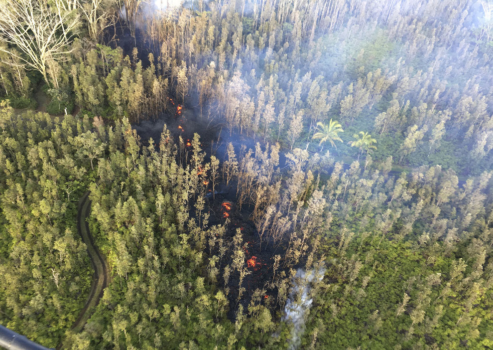 Hawaii Volcano