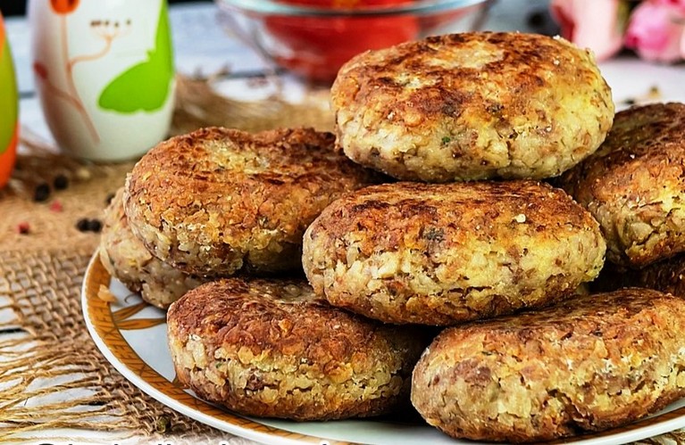 ВКУСНЫЙ ужин без грамма мяса. СЫТНО и вкусно, даже остыть не успеет