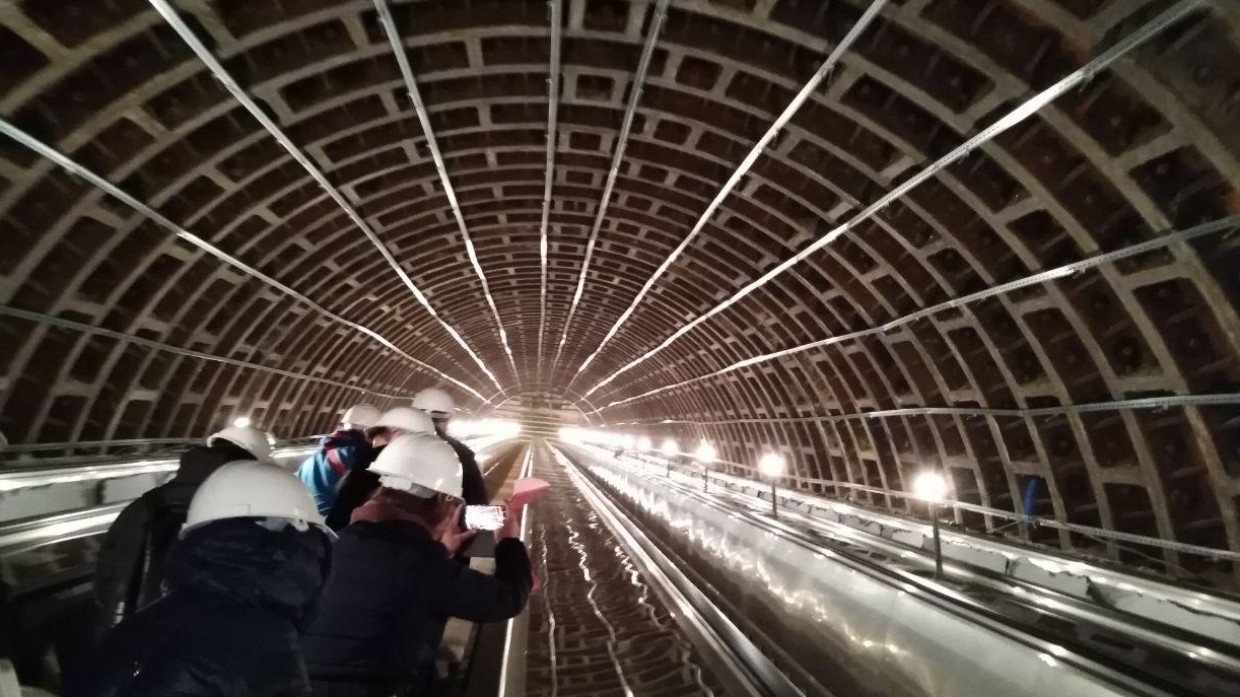 Власти Москвы сообщили о строительстве пересадки на станции метро «Электрозаводская»