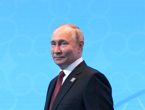 Владимир Путин поприветствовал вступление Белоруссии в ШОС