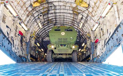 Киев готовит удары РСЗО HIMARS по военным аэродромам под Воронежем, Курском, Саками и Миллерово