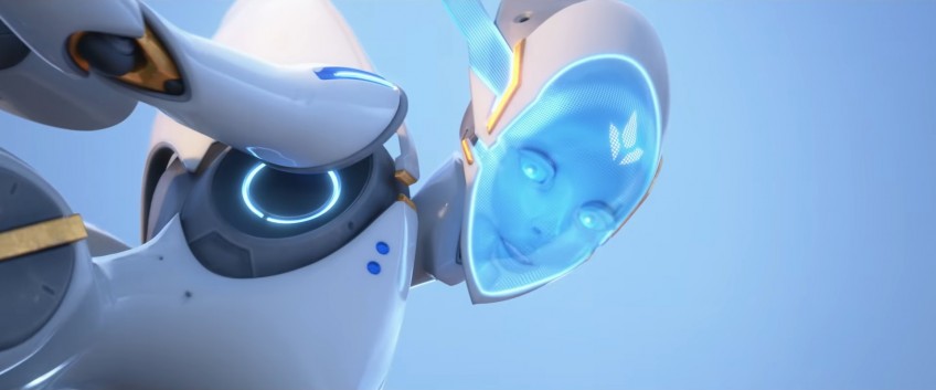 Превью Overwatch 2. Странный аддон Превью Overwatch 2. Странный аддон action,overwatch 2,pc,ps,xbox,аддон,Игры,Шутеры