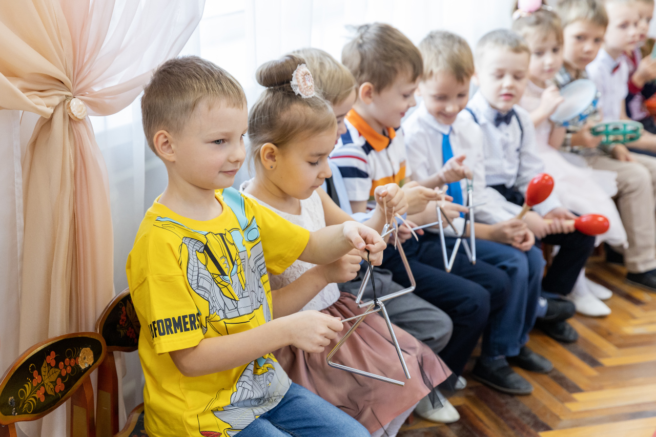 С 1 сентября в Петербурге планируют полностью отменить плату за детские сады