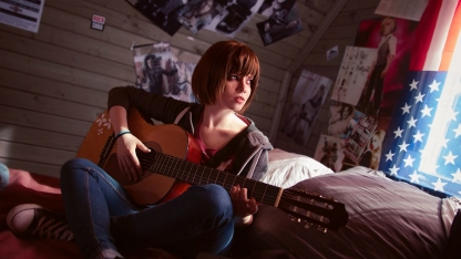 Косплей по Life is Strange. Когда запрещено, но очень хочется Игры,косплей