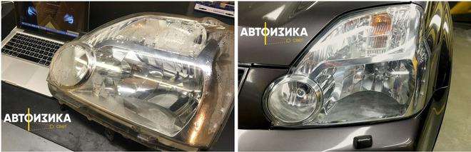 Запотевание фар: причины и решение проблемы Запотевание фар: причины и решение проблемы автомобили,запотевание фар