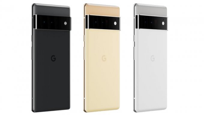 Google предварительно представила смартфоны Pixel 6 и Pixel 6 Pro Pixel, Google, Tensor, презентации, будет, будут, смартфонов, заявлению, рамка, системы, характеристики, новые, собственной, предварительной, новой, осенней, сообщено, низком, сообщении, моделях