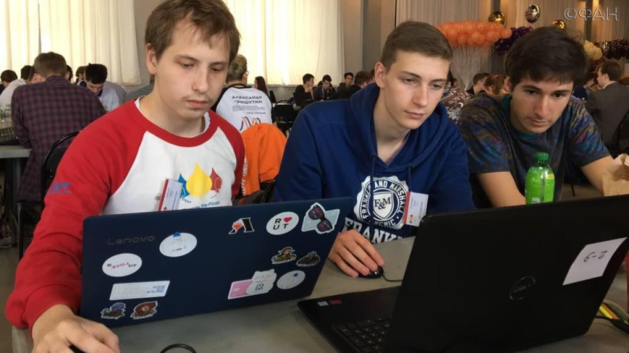 Четвертьфинал чемпионата по спортивному программированию стартовал в Москве