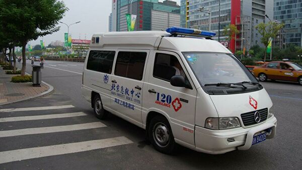 В Китае при аварии на заводе погибли пять человек Лента новостей