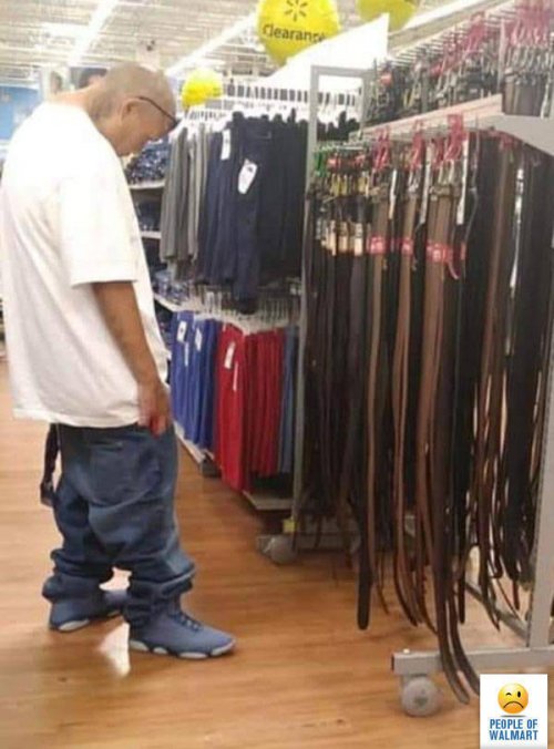 Чудаки и чудачества в Walmart Чудаки и чудачества в Walmart смешные картинки