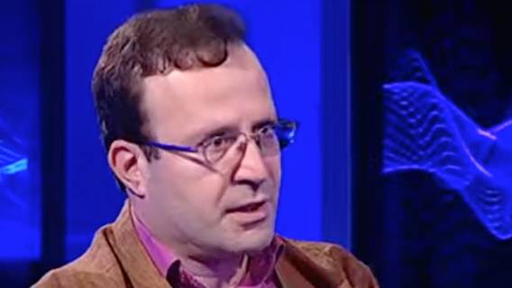 Британский академик Камель Ахмади рассказал, как сбежал из Ирана через горы