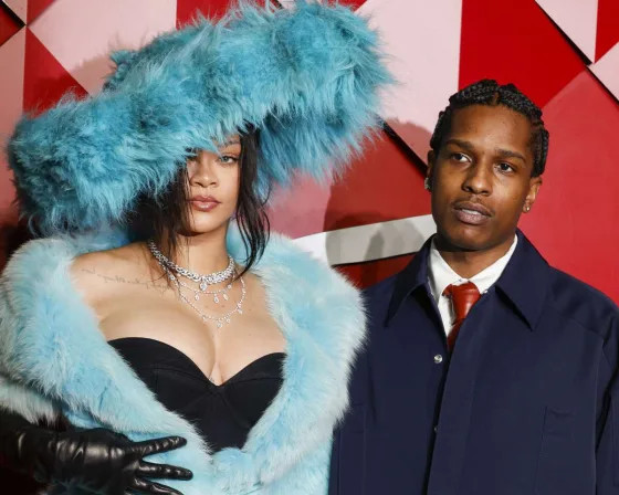 Рианна и A$AP Rocky
