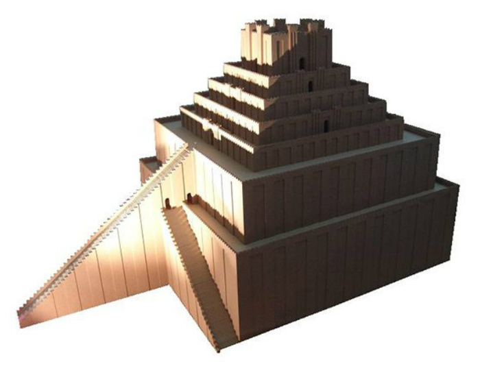 Вавилонская башня В течение долгого времени ученые полагали, что история о Вавилонской башне — не более, чем миф. Людям в глубокой древности просто не под силу возводить такие высокие сооружения. Однако, последние раскопки показали совсем другое: скорее всего, Вавилонская башня существовала на самом деле. Это мог быть зиккурат Этеменанки, разрушенный и реконструированный несколько раз. Уже во второй половине 7 века до нашей эры архитектор Арадаххешу достроил последний ярус зиккурата, подняв его на целых 91 метр в небо.
