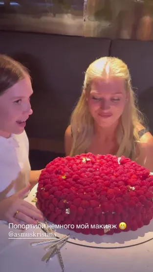 Кристина Асмус отметила 38-й день рождения с дочерью от Гарика Харламова и друзьями Асмус, Кристины, рождения, Кристина, Чайкина, дочерьюДень, Валерий, развода, ЦукановаКотт, АсмусКристина, Харламова, стали, бывшего, позже, Евдокимовым, продюсером, Романом, встречалась, актёром, Бурцом