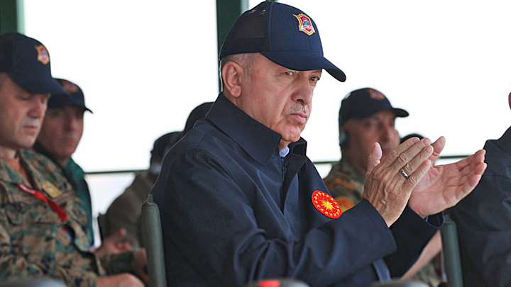 ВТОРАЯ СТРАНА НАТО ПРОТИВ США: В ТУРЦИИ ГОТОВЯТСЯ К СОЮЗУ С РОССИЕЙ ВТОРАЯ СТРАНА НАТО ПРОТИВ США: В ТУРЦИИ ГОТОВЯТСЯ К СОЮЗУ С РОССИЕЙ геополитика