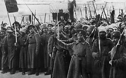 С царизмом на Руси покончил Бубликов