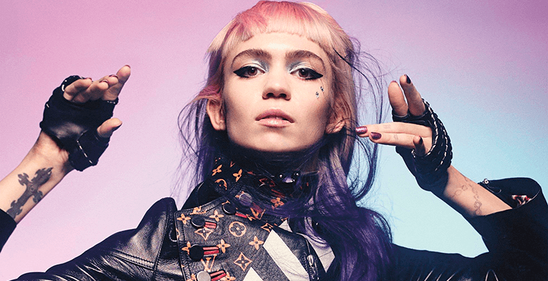 Grimes завела аккаунты в соц&hellip;