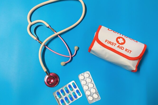 Что должно быть в аптечке первой помощи: это важно знать каждому здоровье,медицина