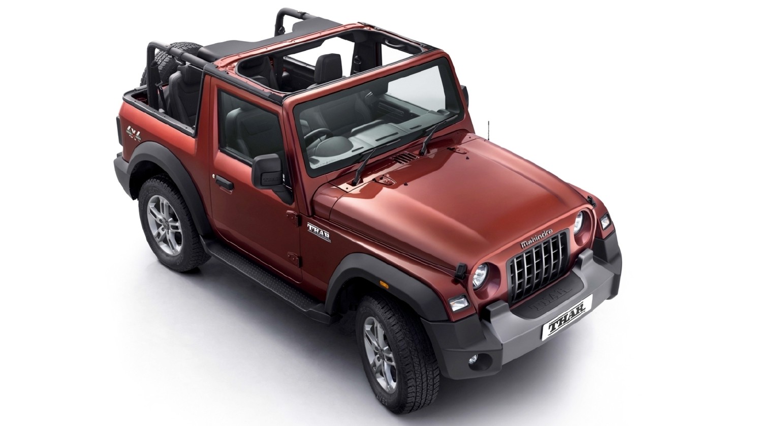 Jeep Mahindra Thar