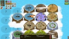 Circle Empires Rivals – королевская стратегия с королевствами-кружками arcade,logic,pc,strategy,Игры,Фентези