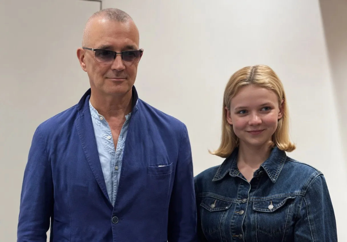 "Скрепили свои отношения с Анной". Егор Бероев официально подтвердил свадьбу с 21-летней балериной после развода с Алфёровой