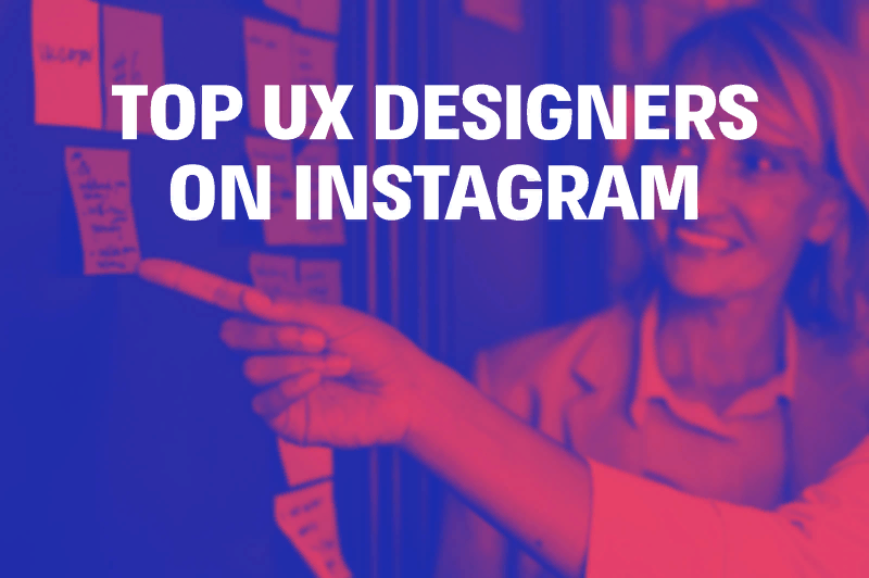 Топ-18 UX-дизайнеров в Instagram 2019