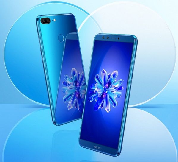 Honor 9 Lite 