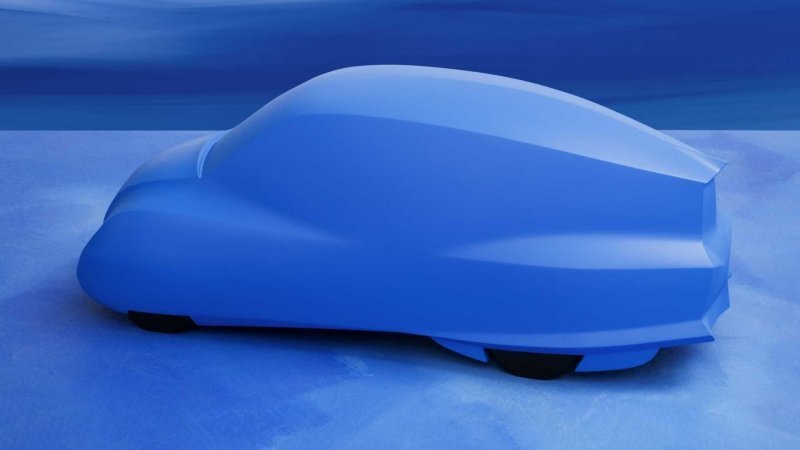 Экспериментальный концептуальный автомобиль Mercedes-Benz Bionic Экспериментальный концептуальный автомобиль Mercedes-Benz Bionic