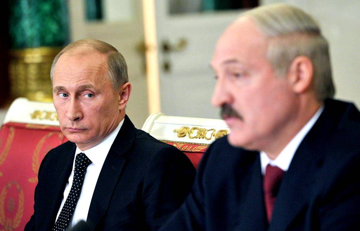 Путин и Лукашенко могли провернуть тайную сделку, о которой никто не знает Белоруссия,Инаугурация,Лукашенко,Политика,Мир,Путин,Россия