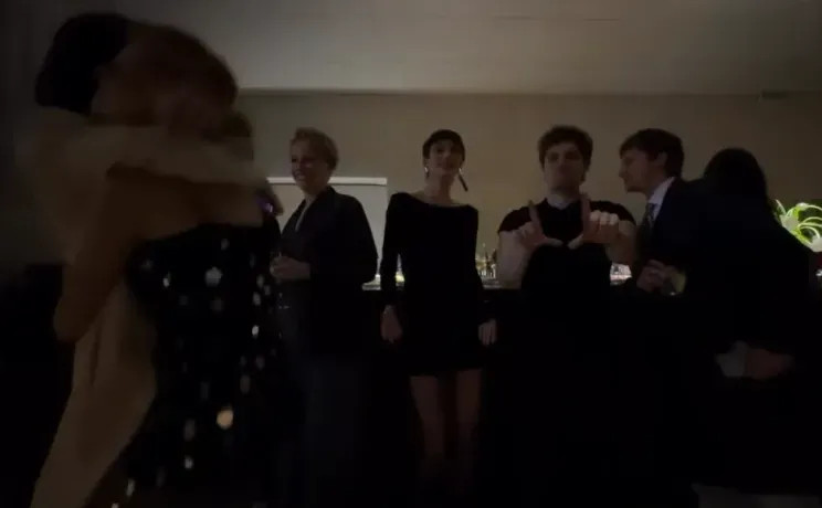 Наталья Давыдова, Диана Коркунова, дочь Снежанны Георгиевой, Мария Миногарова отметили день рождения Виты Клац рождения, КлацВита, КлацДень, Татьяна, Литвиновой, Коркунова, Ренатой, Рената, Shame, Колацк, празднике, другими, клипов, съёмках, работы, карьеру, начинала, рекламы, селебрити, сотрудничала