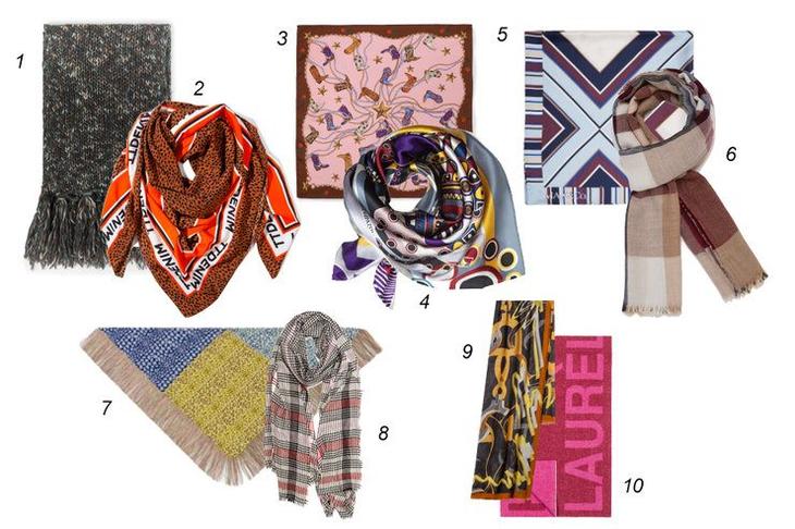 8 оригинальных способов носить шарф вокруг, шарфа, можно, концы, способ, который, только, изделие, расправить, платки, совершенно, заменой, подходит, образ, вашего, формы, простой, вариант, длинных, изделия