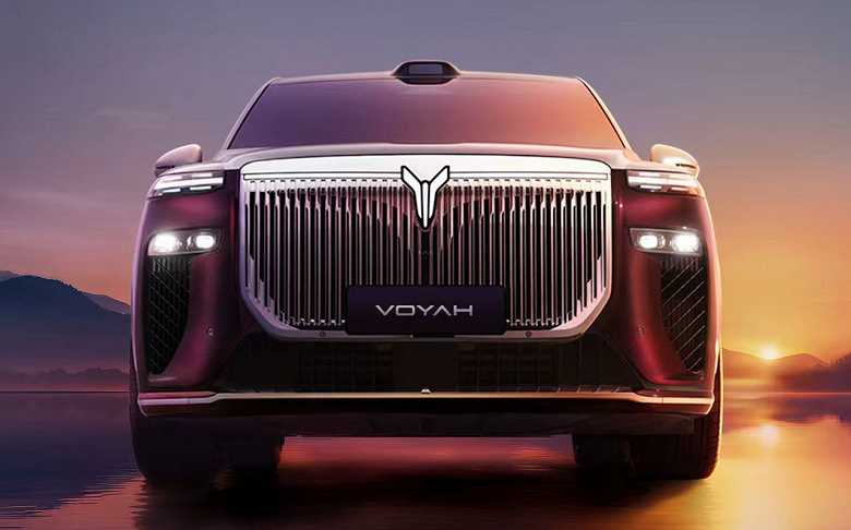 «Китайский Cullinan» от Voyah с запасом хода 1120 км, полным приводом и 516 л.с. может официально приехать в Россию