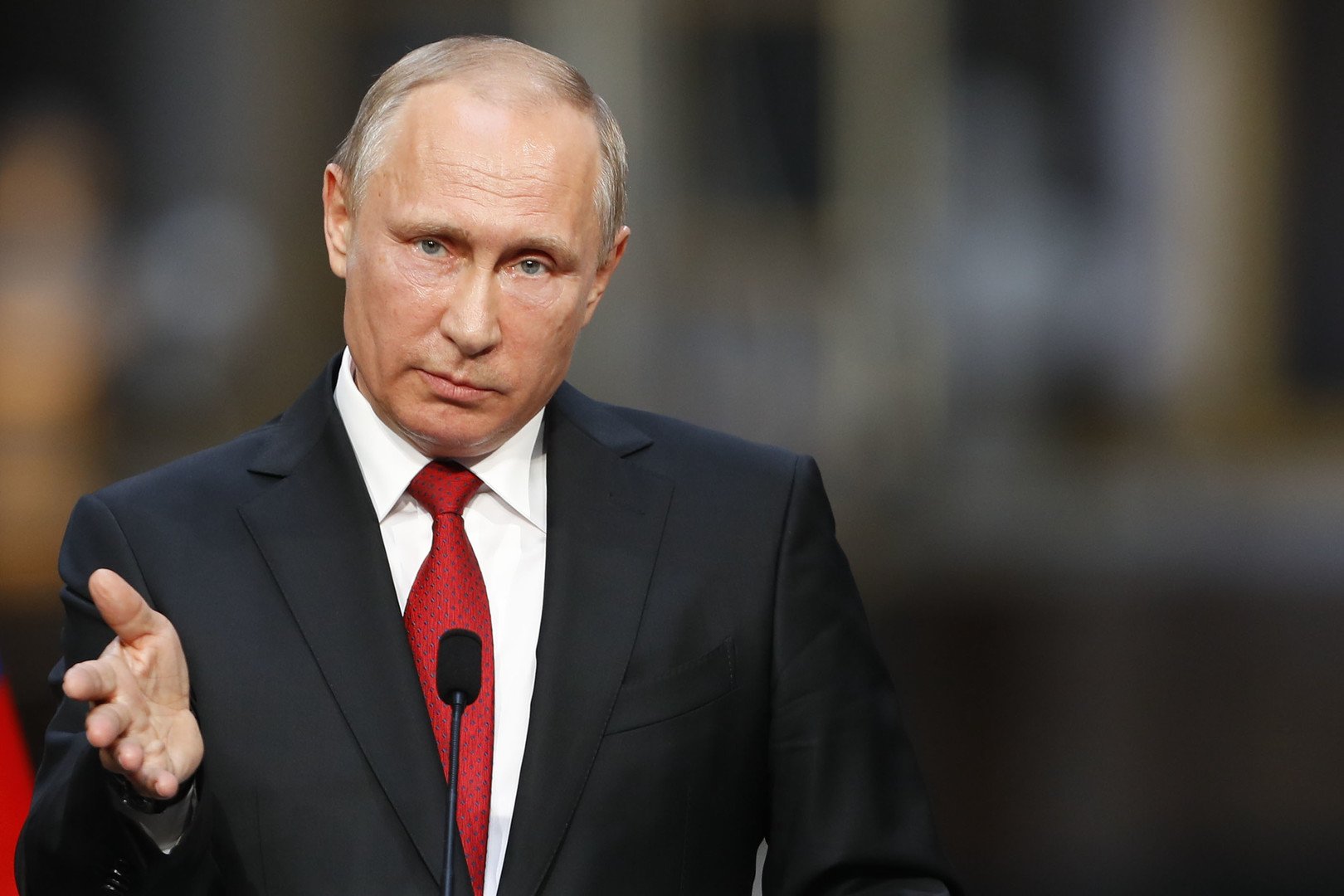 Путин намекнул на судьбу России в случае второй холодной войны