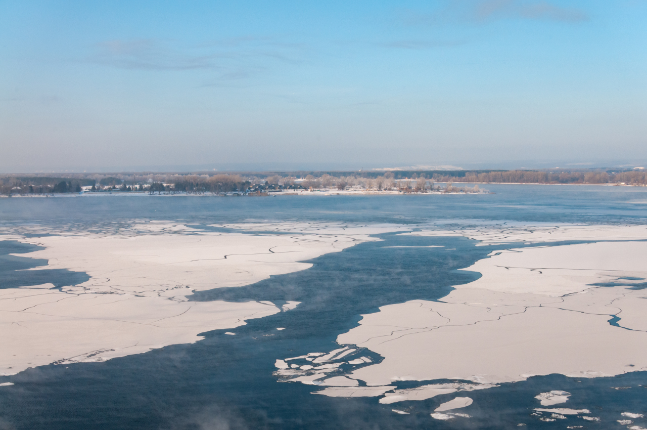 Вода машина времени