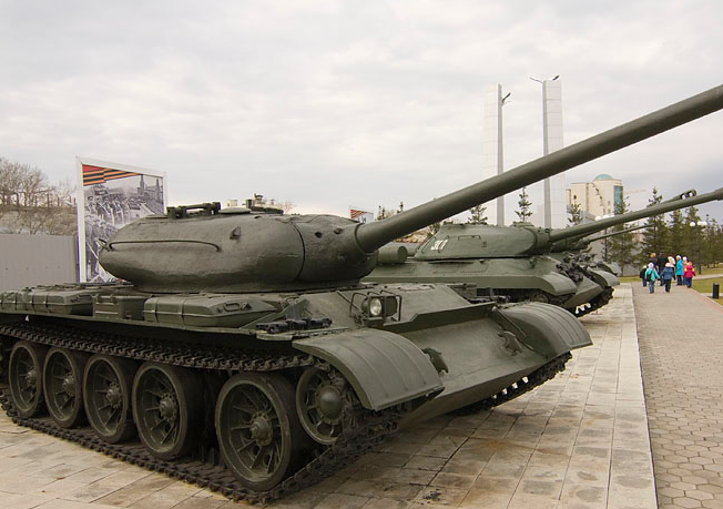 The National Interest назвал пять лучших советских и российских танков