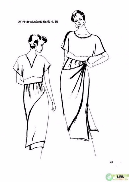 Простые интересные выкройки летних платьев Простые интересные выкройки летних платьев выкройка платья,летние платья,одежда,своими руками