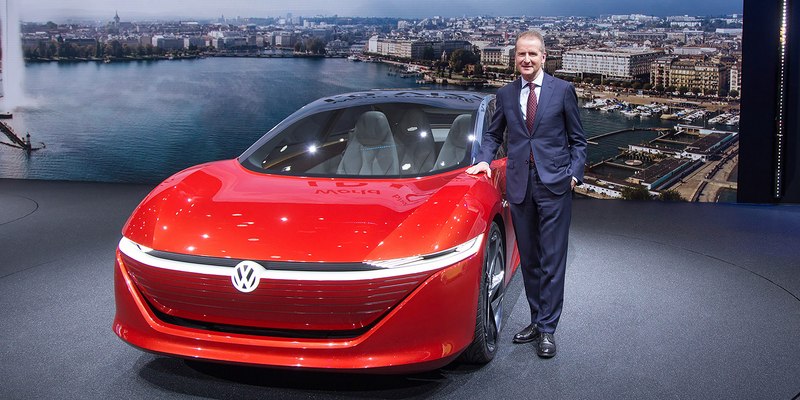 Volkswagen рассказал о новинках нынешнего года