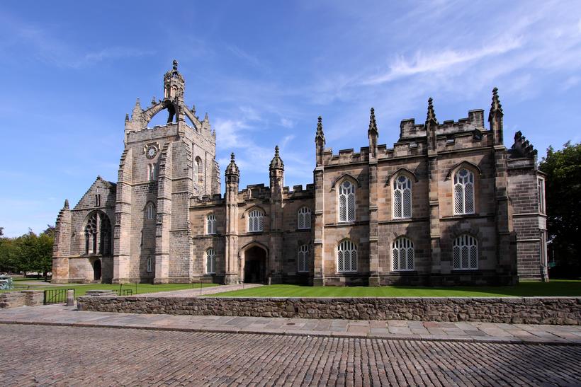 9 университетов Великобритании, которые больше похожи на волшебные замки университет, постройки, стенах, заведение, студентов, этого, является, университета, здесь, больше, считается, неповторимым, древних, основания, когда, Шотландии, университетов, самых, неповторимостью, зачаровывает