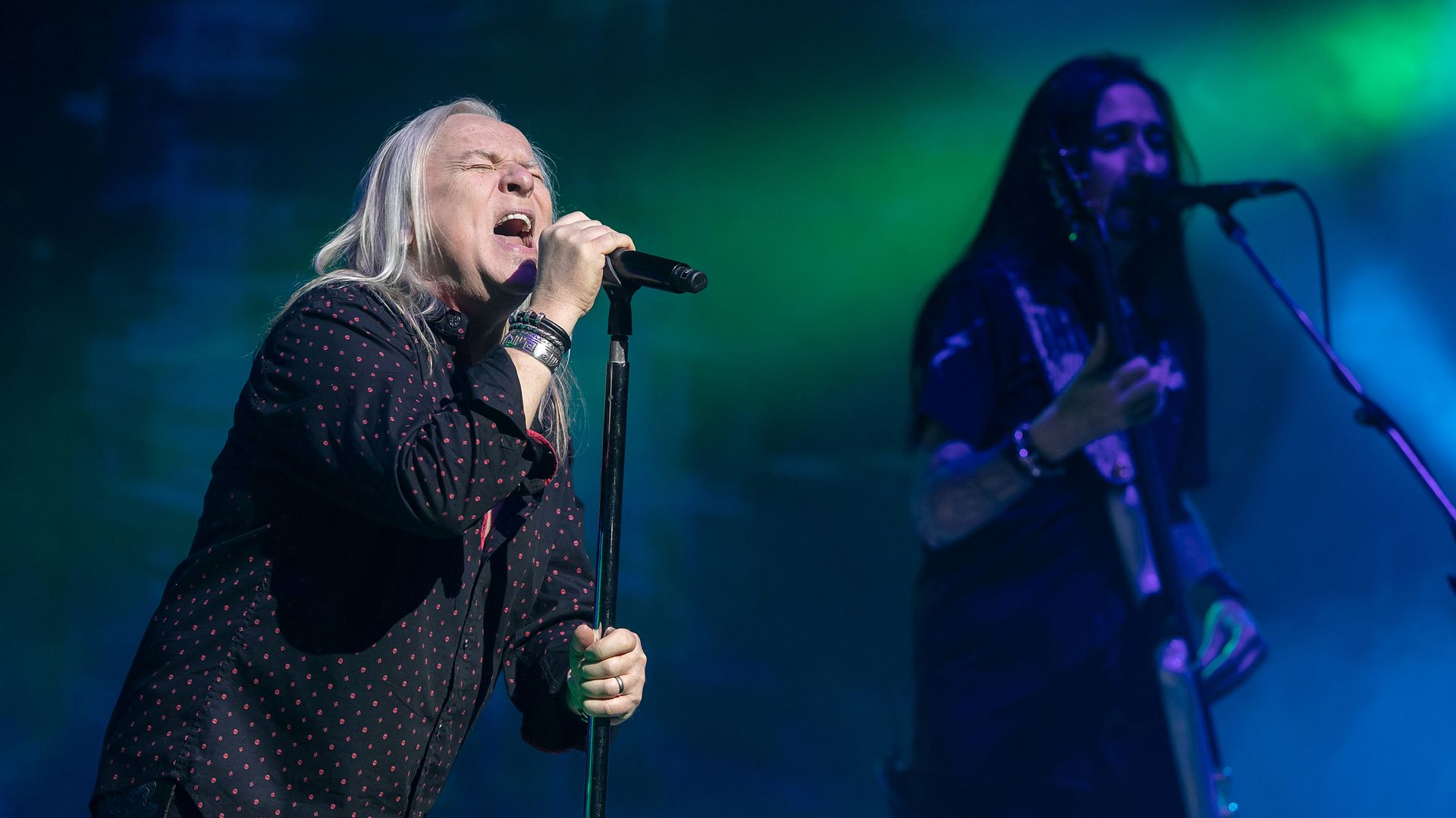 Рок-группа Uriah Heep отменила концерты в России