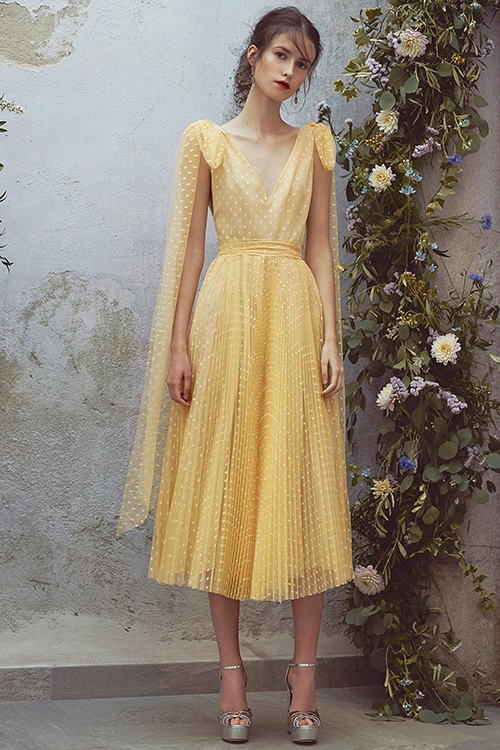  :  Resort 2018  Luisa Beccaria