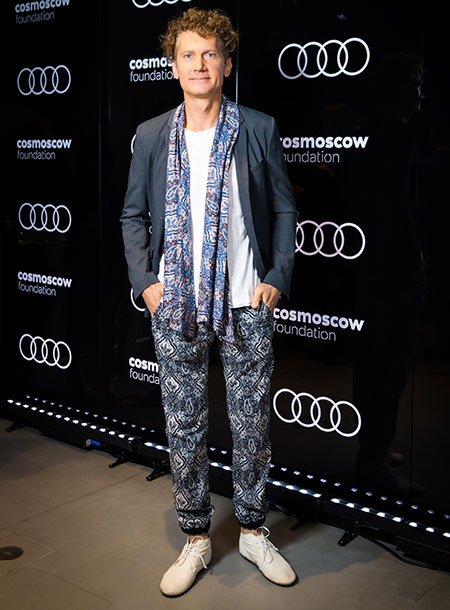 Александр Кузнецов, Маргарита Пушкина и другие гости открытия выставки The Becoming Александр Кузнецов, Маргарита Пушкина и другие гости открытия выставки The Becoming Звезды,Красная дорожка