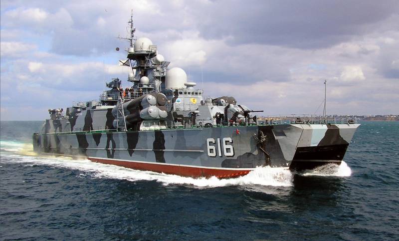 Нужны ли флоту малые ракетные корабли? вмф