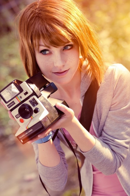 Косплей по Life is Strange. Когда запрещено, но очень хочется Игры,косплей