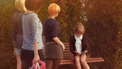 Косплей по Life is Strange. Когда запрещено, но очень хочется Игры,косплей