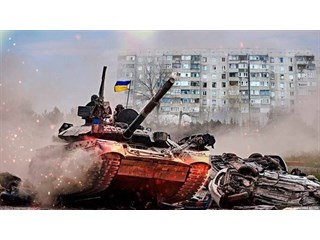 Хроники Донбасса. Как майданная власть и США разожгли гражданскую войну