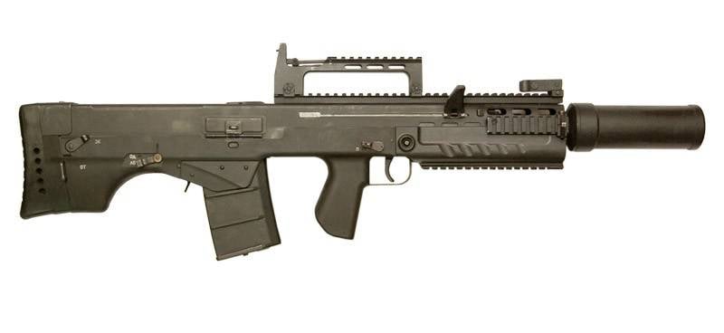 Армия заинтересовалась штурмовым автоматным комплексом ШАК-12 Армия заинтересовалась штурмовым автоматным комплексом ШАК-12 оружие