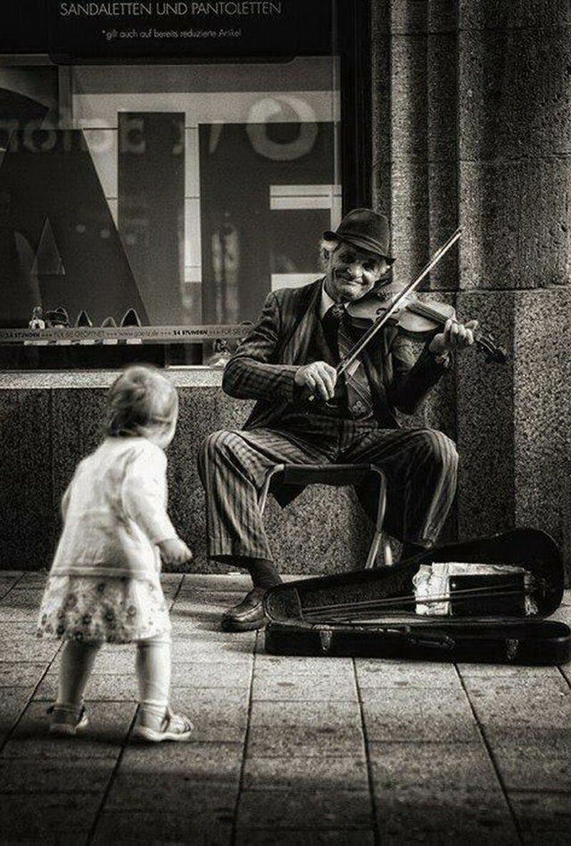 Фото без слов Фотография