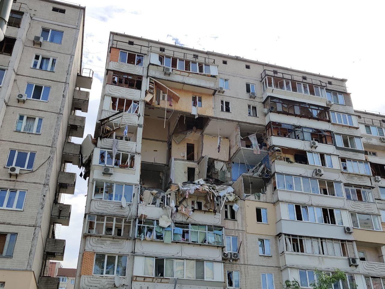 Странный взрыв в доме в Подмосковье (ФОТО, ВИДЕО)