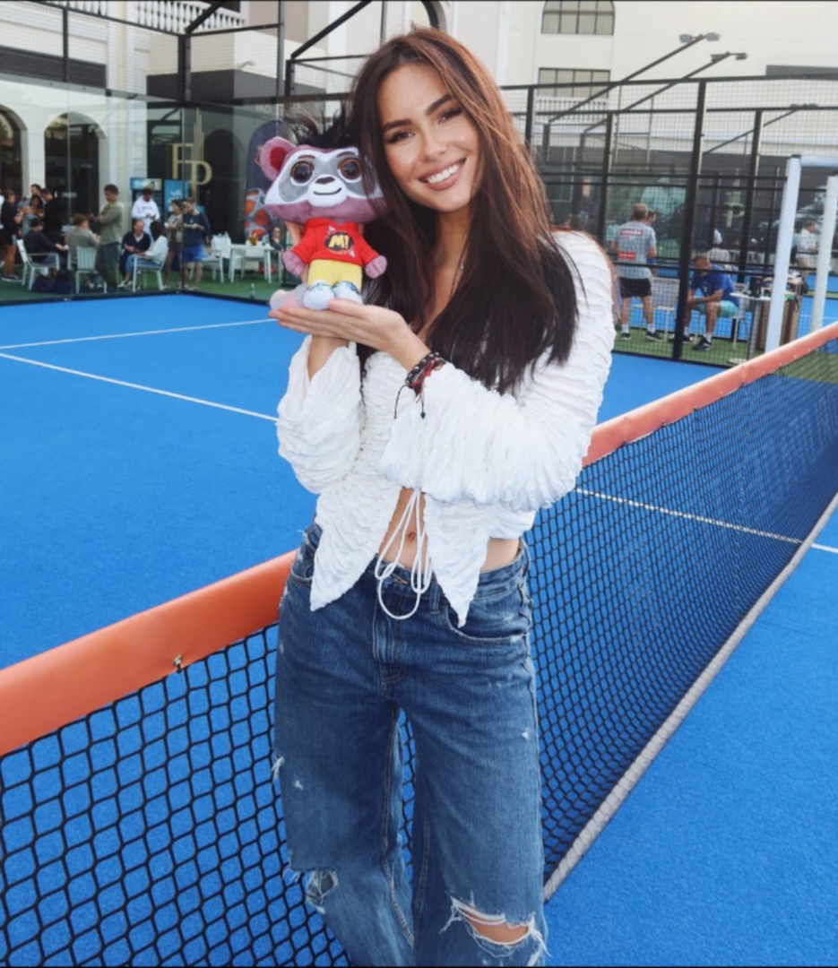 Камиля Харисова